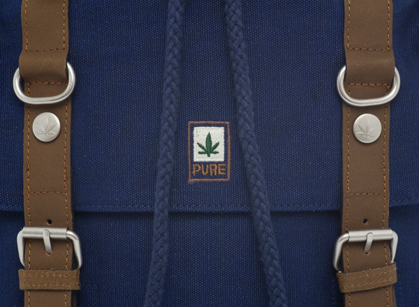 XL Rucksack mit 3 Außentaschen